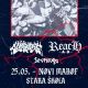 cover: RISK IT (Dresden, Njemaka), COMBUST (New York, SAD), REACH A.D. (Pomurje, Slovenija) @ Stara kola, Novi Marof, 25/03/2023