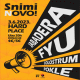 cover: Snimi (n)ovo: FYU + JABADERA + POKLE + COLOSTRUM, 03/06/2023, Hard Place, Zagreb