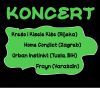 cover: Kreo i kisele kie, Home Conflict, Urban Instinct, Frayn @ Stara kola, Novi MArof, 27/05/2023
