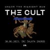 cover: THE CULT @ alata, Zagreb, 30/06/2023