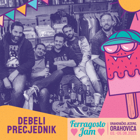 [ Debeli Precjednik ]