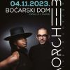cover: MORCHEEBA @ Boarski dom, Zagreb, 04/11/2023