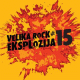 cover: Velika rock eksplozija no.15, 07/10/2023, Booze & Blues, Zagreb