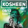 cover: KOSHEEN @ Boogaloo, Zagreb, 08/12/2023
