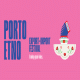 cover: Porto Etno Festival no. 8, 28-29./06/2024 Exportdrvo, Rijeka