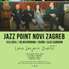 cover: Lana Janjanin i kvartet @ Velika dvorana, CZK Novi Zagreb, 24/05/2024