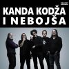 cover: KANDA, KODA I NEBOJA @ Boogaloo, Zagreb, 05/04/2025