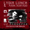 cover: Lydia Lunch i Marc Hurtado + Parnepar @ Ribnjak, Zagreb, 18/05/2025