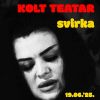 cover: KOLT TEATAR (koncert) + izloba stripa Berina Tuzlia @ Crni maak, Zagreb, 19/06/2025