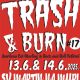 cover: TRASH&BURN No 17 @  Izletite Gorianec, Sv.Martin na Muri, 13.-14.6.2025.