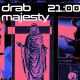 cover: Drab Majesty @ Movara, 12/6/2025