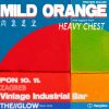 cover: Mild Orange @ Vintage Industrial Bar, Zagreb, 10/11/2025
