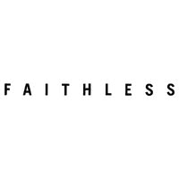 cover: FAITHLESS @ alata, Zagreb, 29/06/2025