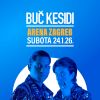 cover: Bu Kesidi @ Arena, Zagreb, 24/01/2026