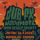 cover: Afterparty Sea Sound Festivala: DUB FX + Grant 'Prezence' Ellman, 26/09/2025, Boogaloo, Zagreb