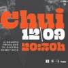 cover: CHUI @ CZK Novi Zagreb, 12/09/2025