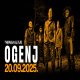 cover: OGENJ, 20/09/2025, Tvornica, Zagreb