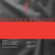 cover: Peter Hook & The Light @ Tvornica kulture, Zagreb, 28/03/2025