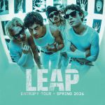 cover: LEAP @ Boogaloo, Zagreb, 23/04/2026