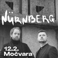 cover: N�rnberg i Ples mrtvaca (DJ set) @ Mo�vara, 12/02/2026
