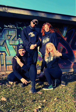 [ AmpliFyah Music Crew ]