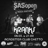 cover: KRANKS @ Academia Club Ghetto, Split, 06/03/2026
