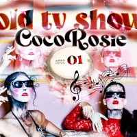 cover: CocoRosie @ Boogaloo, Zagreb, 14/06/2026