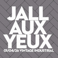 cover: Jall Aux Yeux @ Vintage Industrial Bar, Zagreb, 01/04/2026