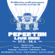 cover: Peperton Live Festival, 27.-28./03/2026, PriMarius craft pivovara, Slavonska avenija 3B, Zagreb