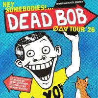 cover: Dead Bob @ Primarius, Zagreb, 04/07/2026