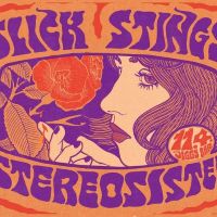 cover: Slick Stings / Stereosister / DJ Barbarella @ Jiggy Bar, 11. 4. 2026.