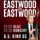 cover: Kyle Eastwood @ Kino SC, Zagreb, 6/5/2026