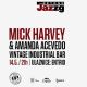 cover: Mick Harvey & Amanda Acevedo @ Vintage Industrial Bar, Zagreb, 14/05/2026