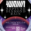 cover: YURINA @ Kontejner, Zagreb, 14/05/2026