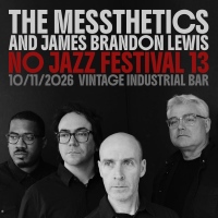 cover: The Messthetics i James Brandon Lewis @ Vintage Industrial Bar, Zagreb, 10.11.2026