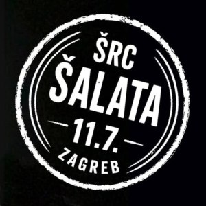 cover: Rundek & Ekipa @ �alata, Zagreb, 11/07/2026