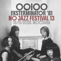 cover: OOIOO + Ekterminator '81 @ Mo�vara, Zagreb, 13/11/2026