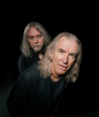 cover: Justin Sullivan & Dean White - Live in Concert @ Tvornica kulture, Zagreb, 15/10/2026