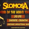 cover: SLOMOSA + KRYPTOGRAF @ Vintage Industrial BAr, Zagreb, 30/09/2026