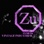 cover: ZU @ Vintage Industrail Bar, Zagreb, 13/10/2026