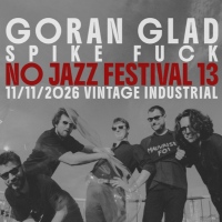 cover: Goran Glad @ Vintage Industrail Bar, Zagreb, 11/11/2026