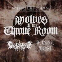 cover: Wolves in the Throne Room @ Mo�vara, Zagreb, 04/11/2026