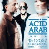 cover: Acid Arab @ Boogaloo, Zagreb, 15/01/2027