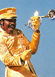 [ Billy kao Sgt. Pepper ]