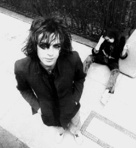 [ SYD BARRETT(1946 - 2006) ]