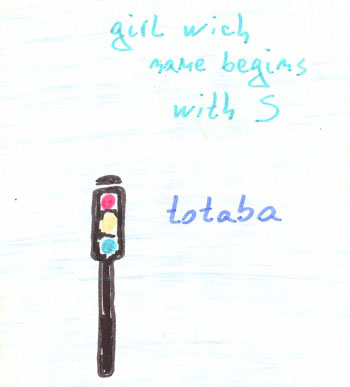 [ girl wich name begins with s - totaba ]
