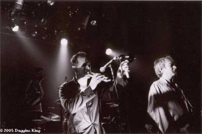 [ gang of four live 2005 ]