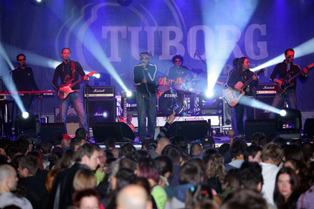 [ Pips, Chips & Videoclips @ Tuborg Green Fest ]