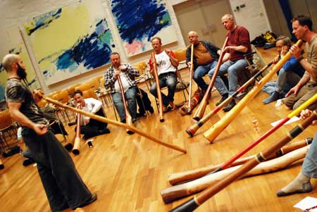 [ didgeridoo workshop amsterdam ]
