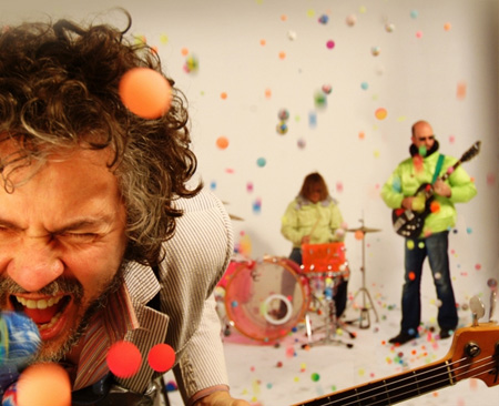 [ The Flaming Lips ]